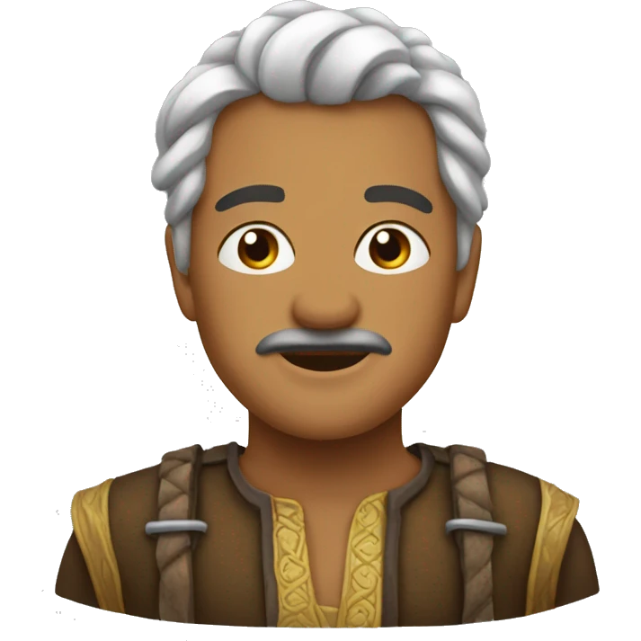 Melaga emoji