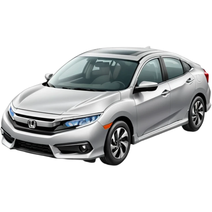 Honda cicic emoji