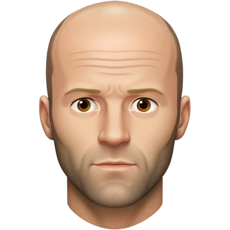 Jason Statham emoji