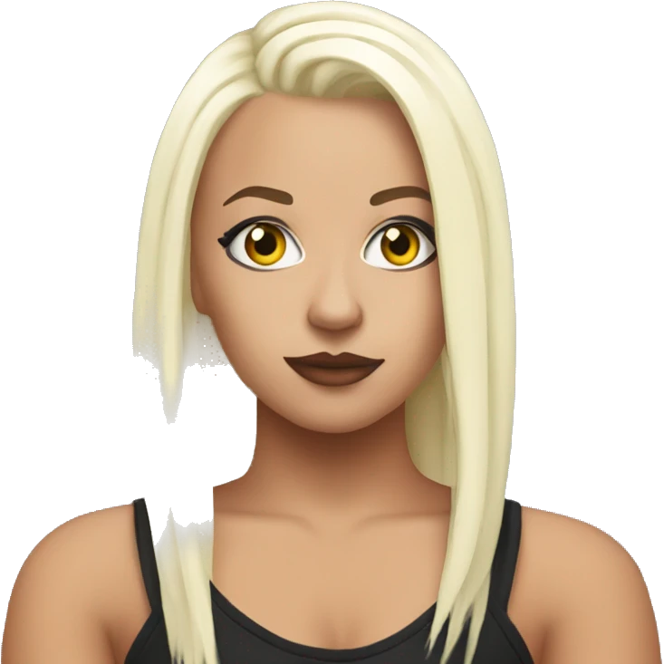 liv Morgan  emoji
