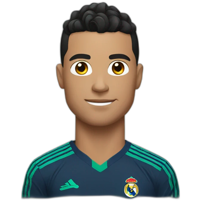 Ronaldo emoji
