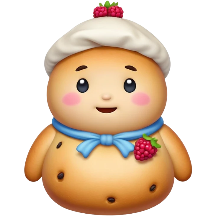 pulls berry dough boy  emoji