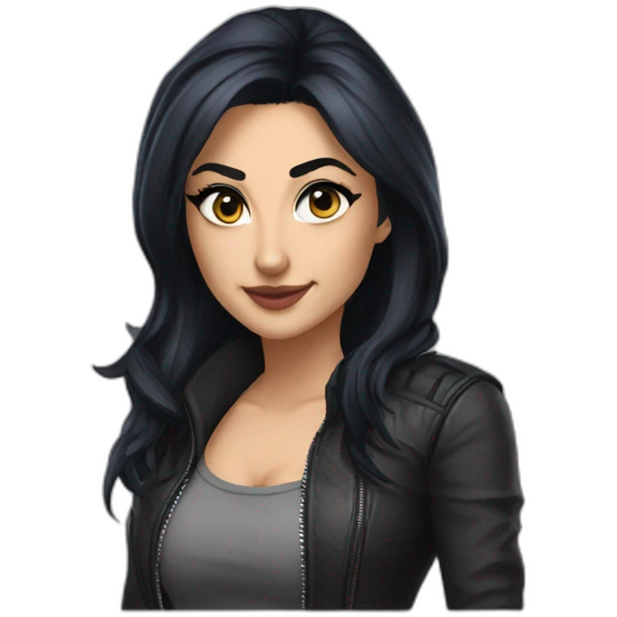Sssniperwolf emoji