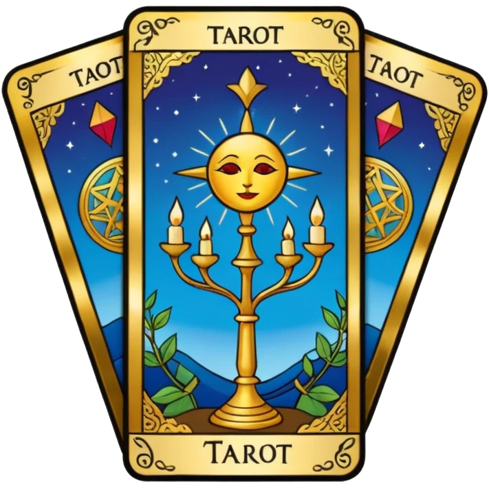 Tarot Cards emoji