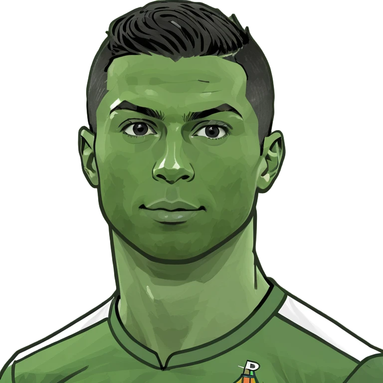 Cristiano Ronaldo  emoji