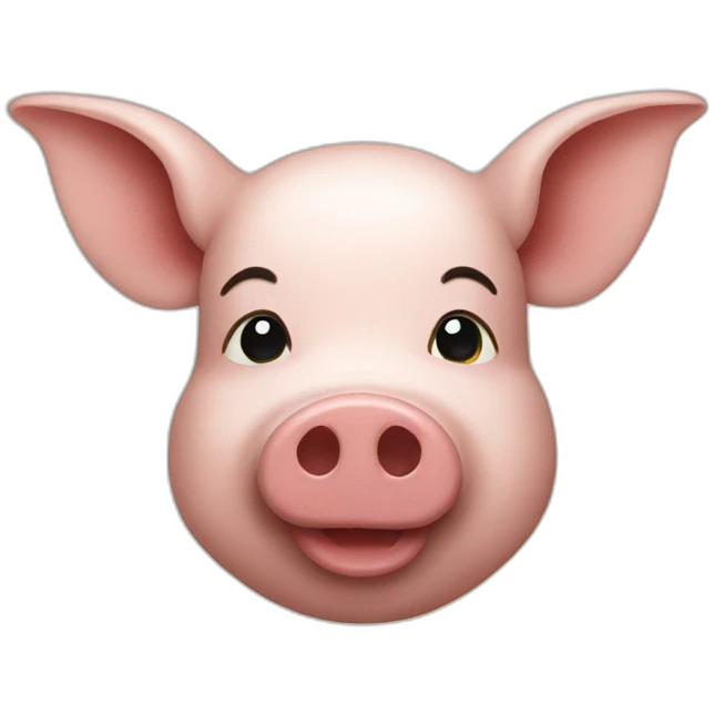 Pork emoji