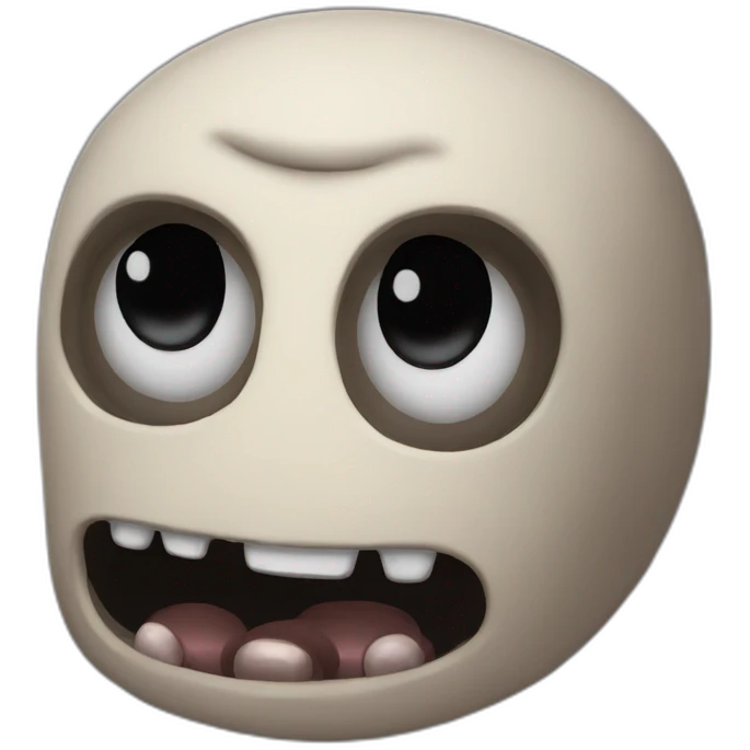 the binding of isaac emoji