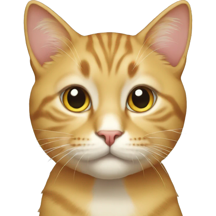 IPHONE CAT emoji