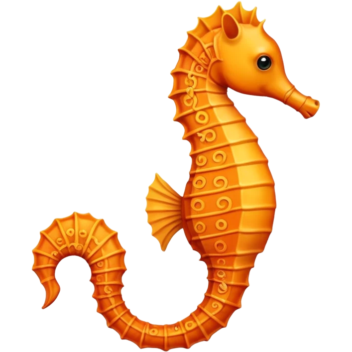 seahorse emoji