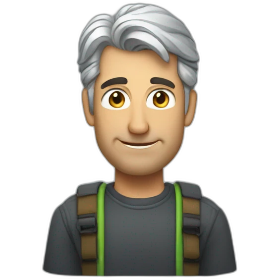 Craig Federighi emoji