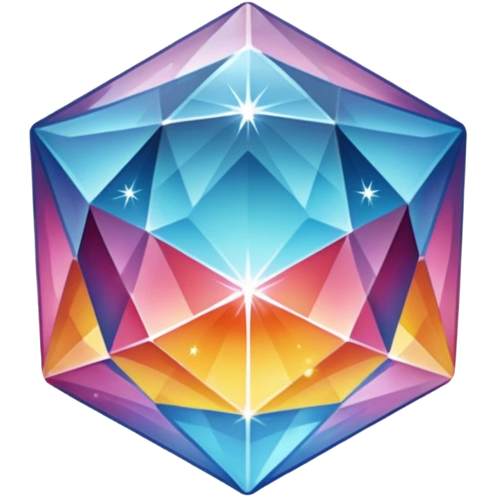 Crystal emoji