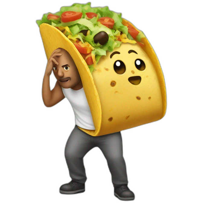 taco emoji