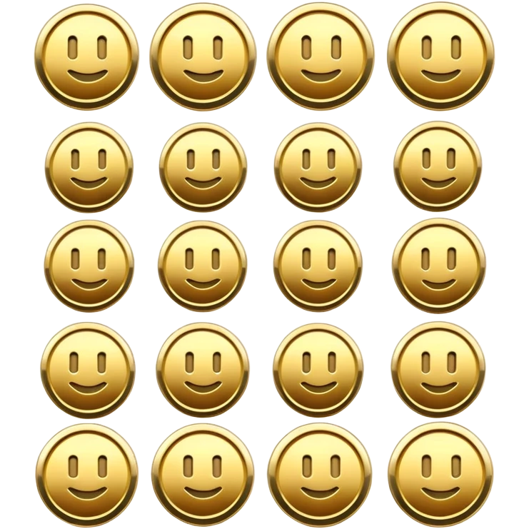 tokens emoji