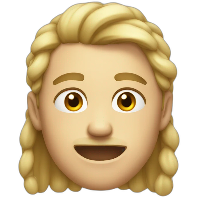 sweaty emoji