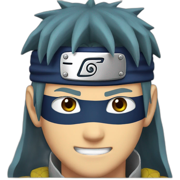 Naruto emoji