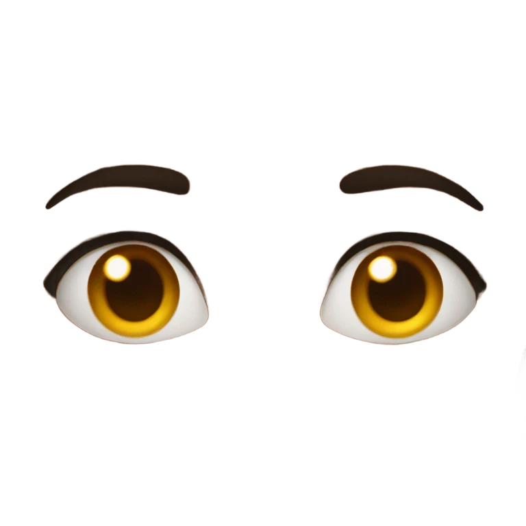 dark-skinned female portrait close-up emoji