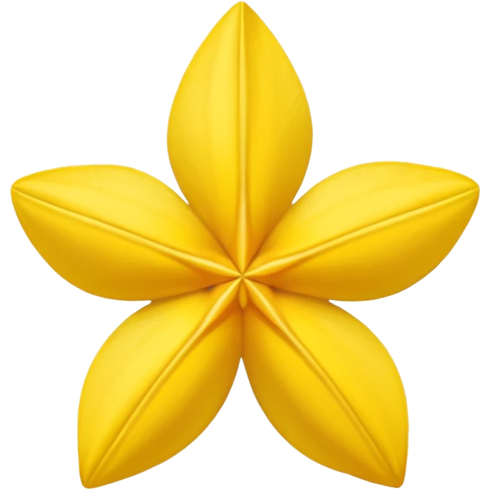 Texas yellow star emoji
