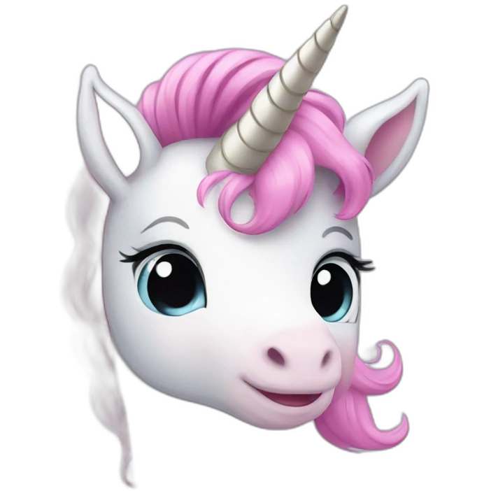 baby unicorn emoji