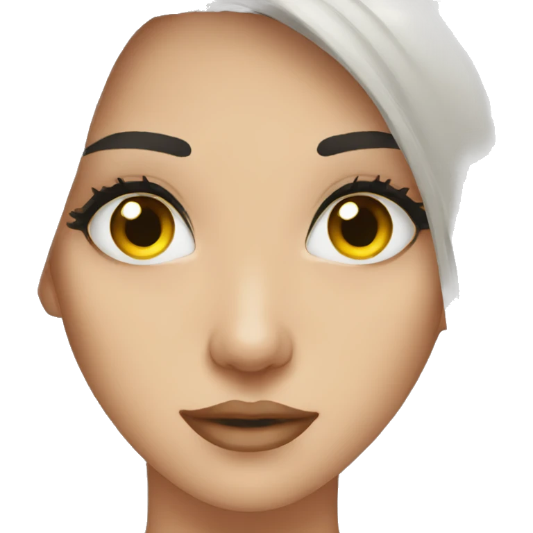 Lashes emoji