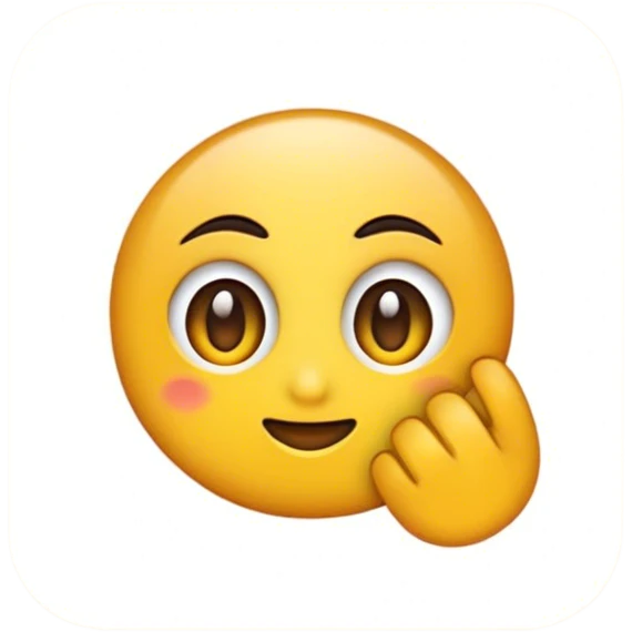 قط يلعب مع فأر emoji