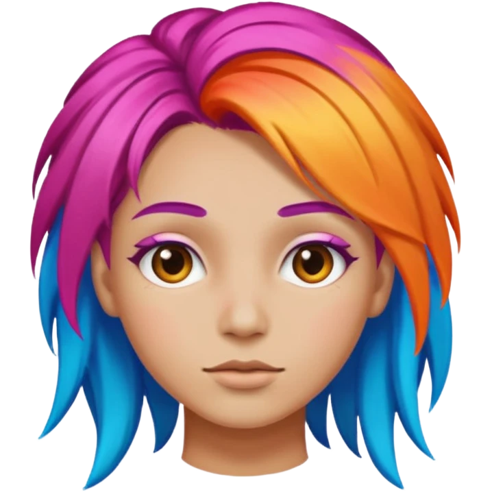 can you make something creative? emoji