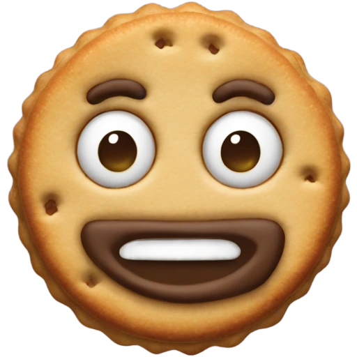Biscuits noel emoji