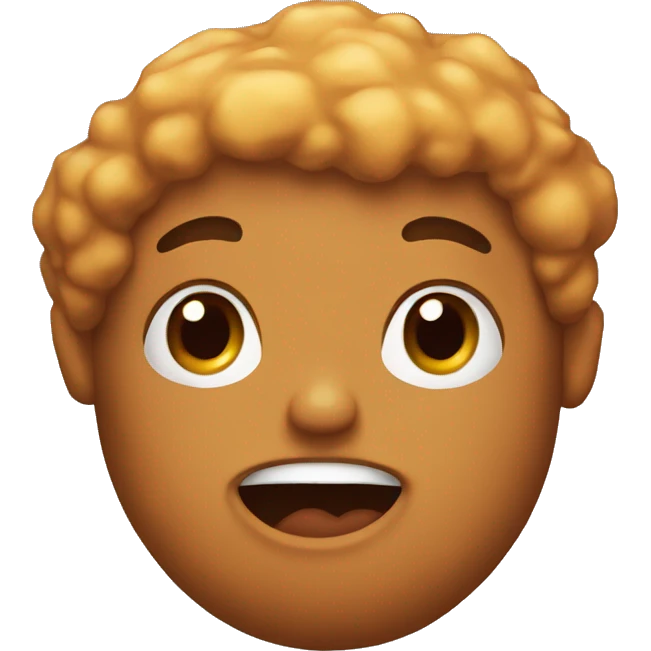 Nugget emoji