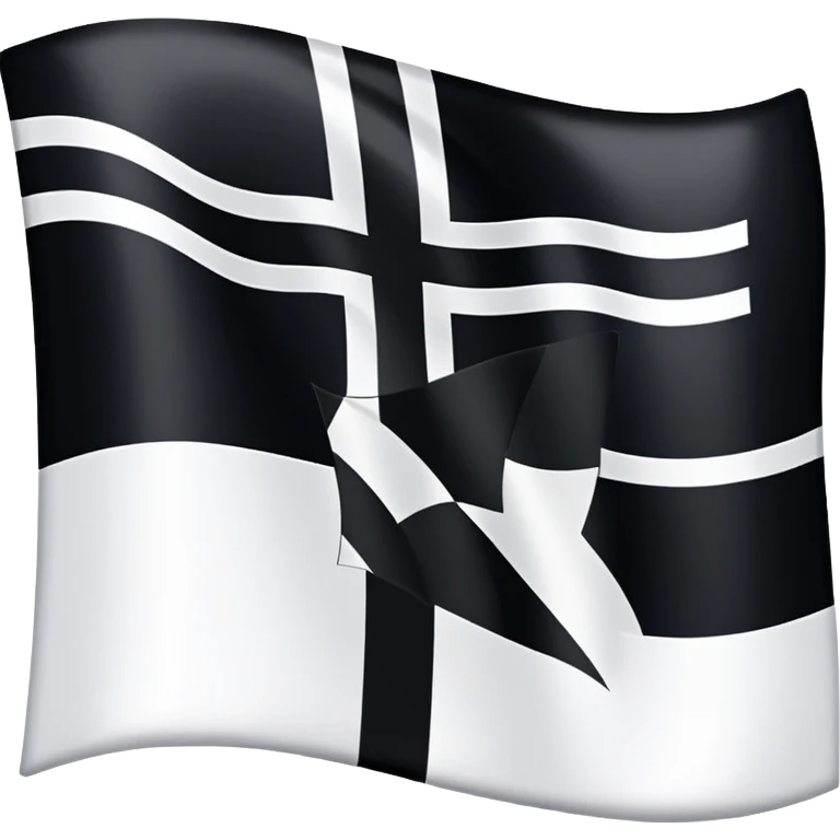 Cornwall Flag emoji