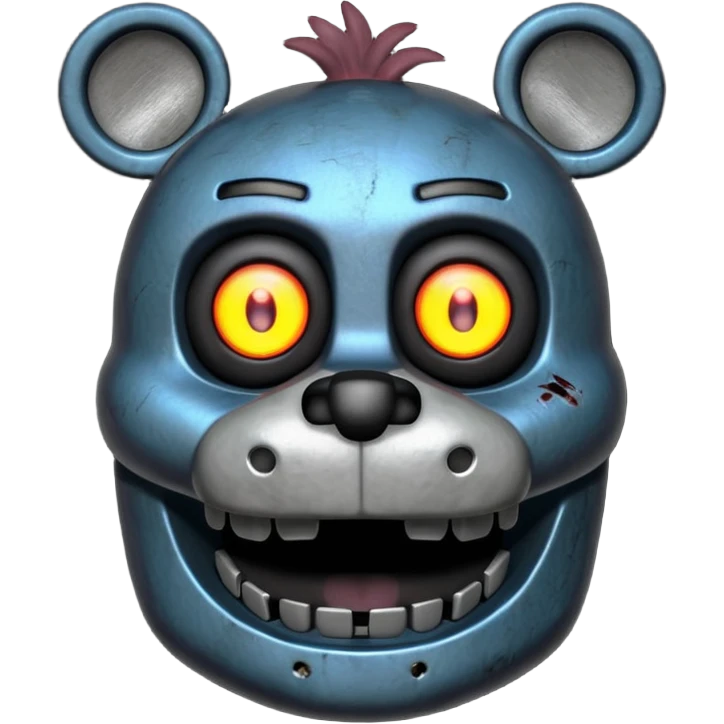Five night at freddy's emoji