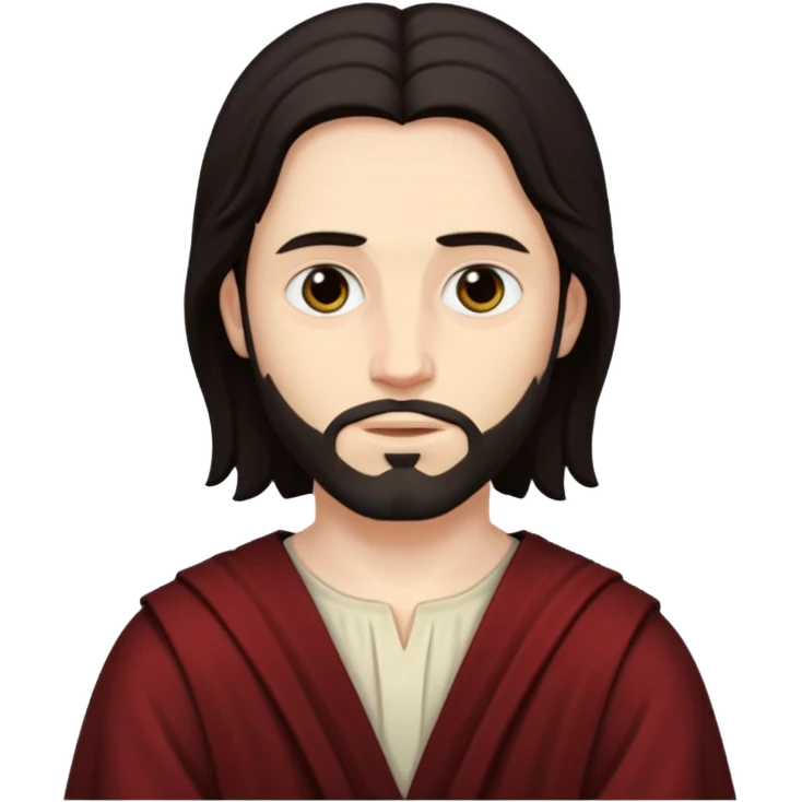 Judas the disciple emoji