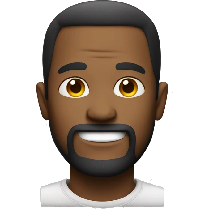 cool smirking emoji