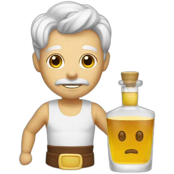 Licor caht emoji