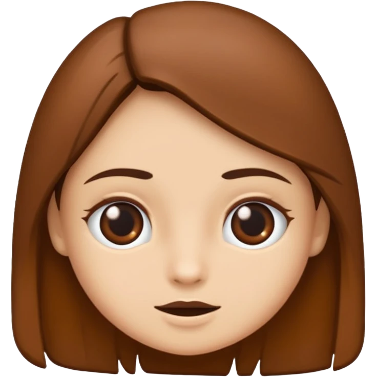 uma madeira com cara de emoji