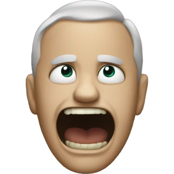 horror emoji