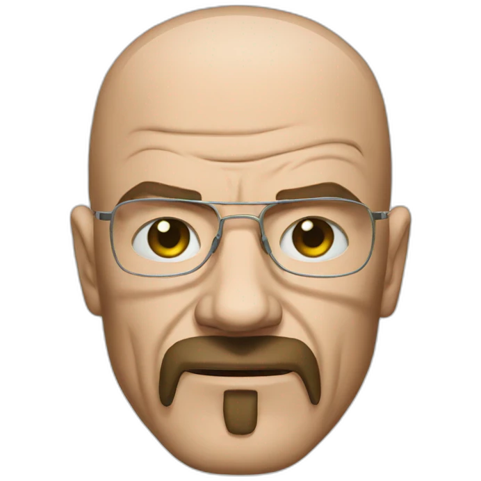 Breaking bad emoji