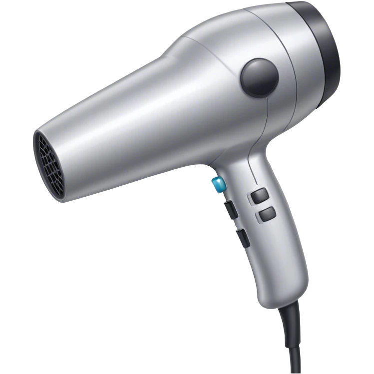 Hairdryer  emoji