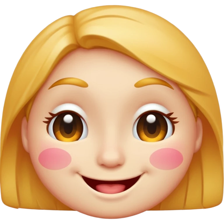 winking face emoji
