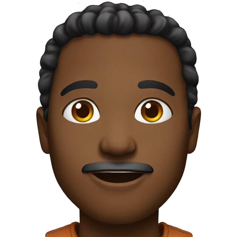Black  emoji