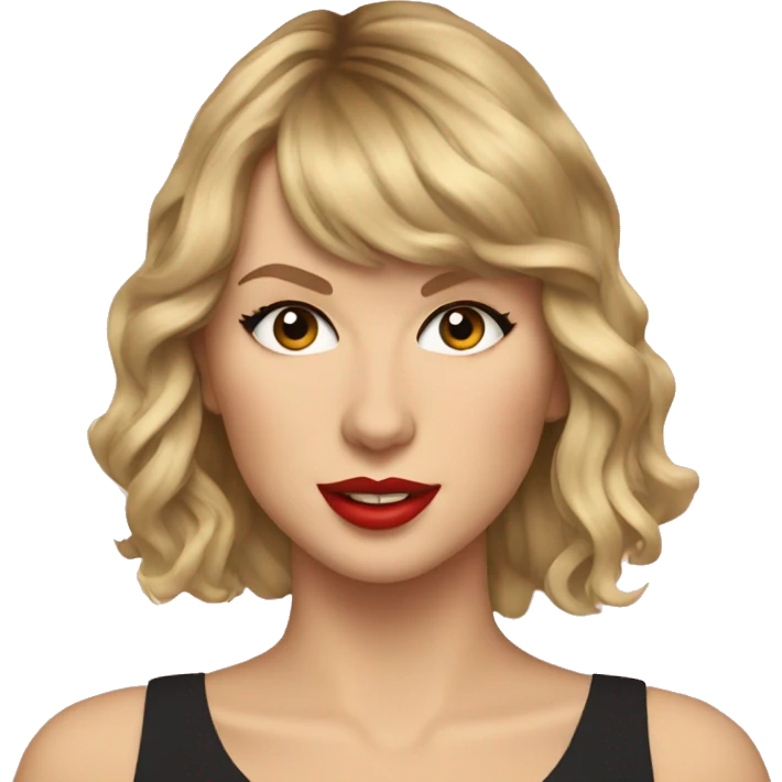 Taylor Swift emoji
