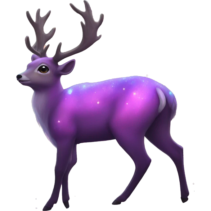 nebula deer emoji