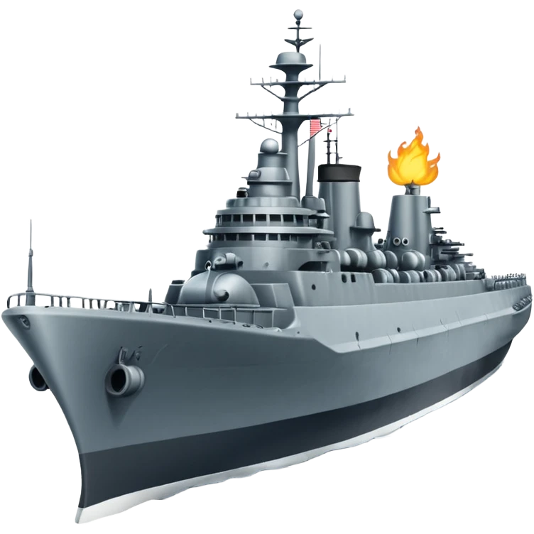stwórz ikone Pancernika  jak z gry world of warships emoji