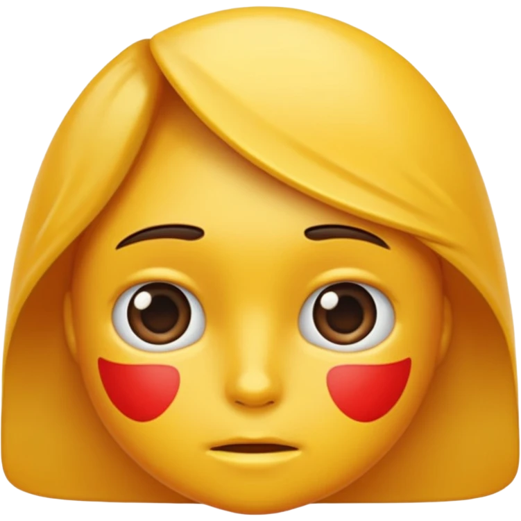 Uncut Mexican penis emoji