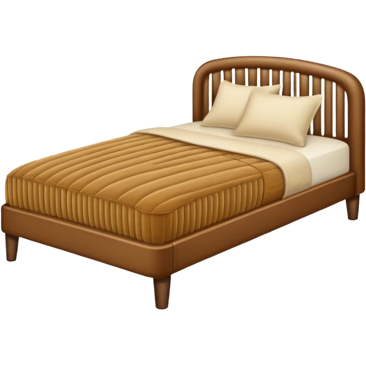 Corduroy vintage bed ribbed texture emoji