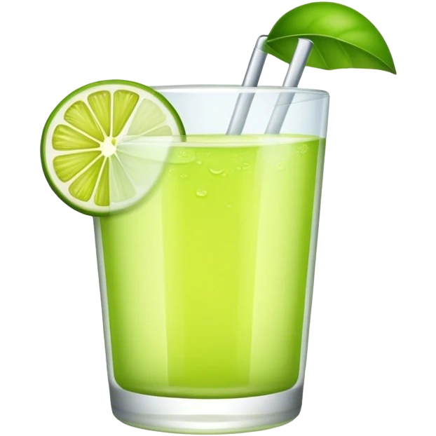 Lime juice jortle emoji