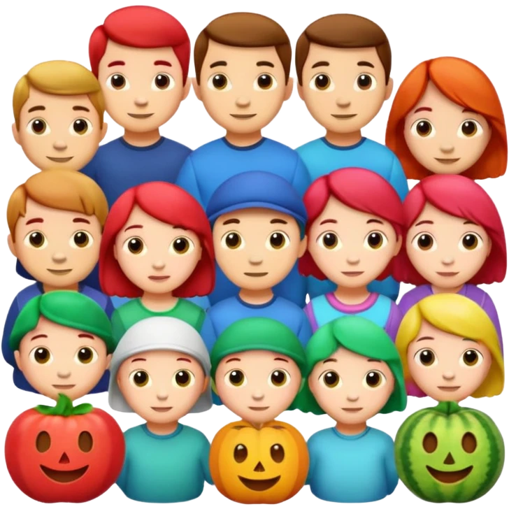 Cocomelon emoji