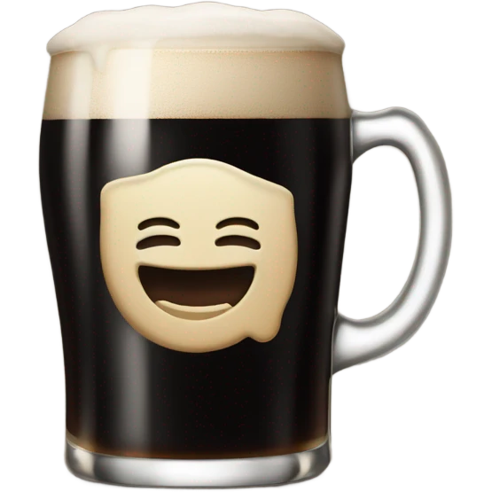 Guinness emoji