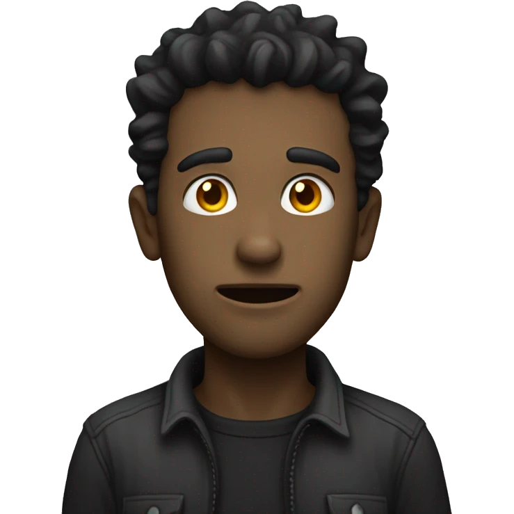 dark hole emoji