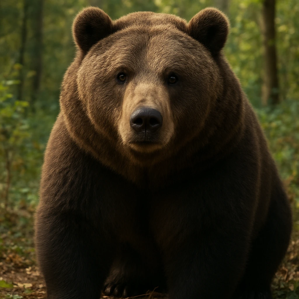 bear emoji