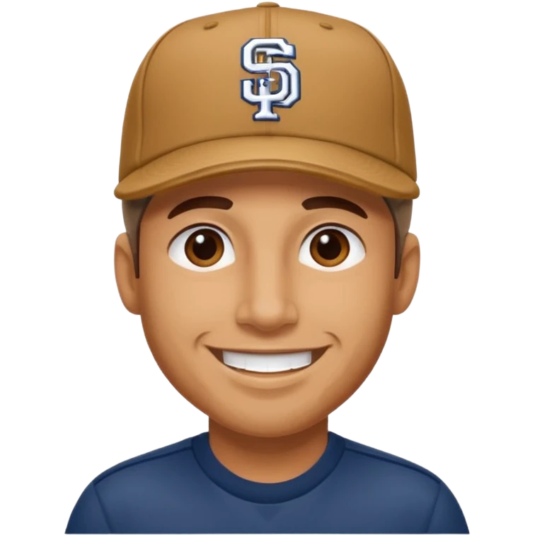 padres emoji