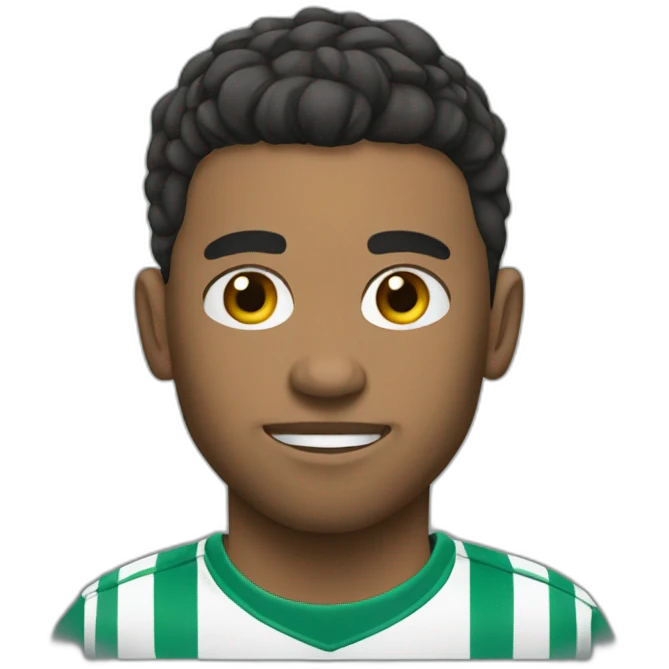 futebol emoji
